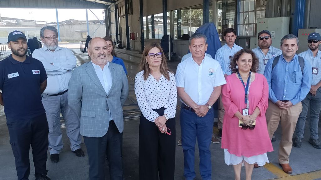 MTT anuncia medidas para permitir funcionamiento de plantas de revisión técnica MTT anuncia medidas para permitir funcionamiento de plantas de revisión técnica