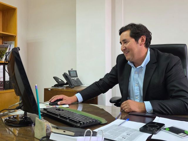 Seremi Alejandro Muñoz Seremi Alejandro Muñoz