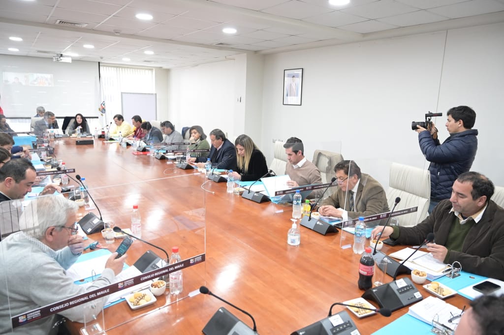 Consejo Regional del Maule aprobó estudio de prefactibilidad para ensanchamiento de calle Balmaceda en San Javier Consejo Regional del Maule aprobó estudio de prefactibilidad para ensanchamiento de calle Balmaceda en San Javier