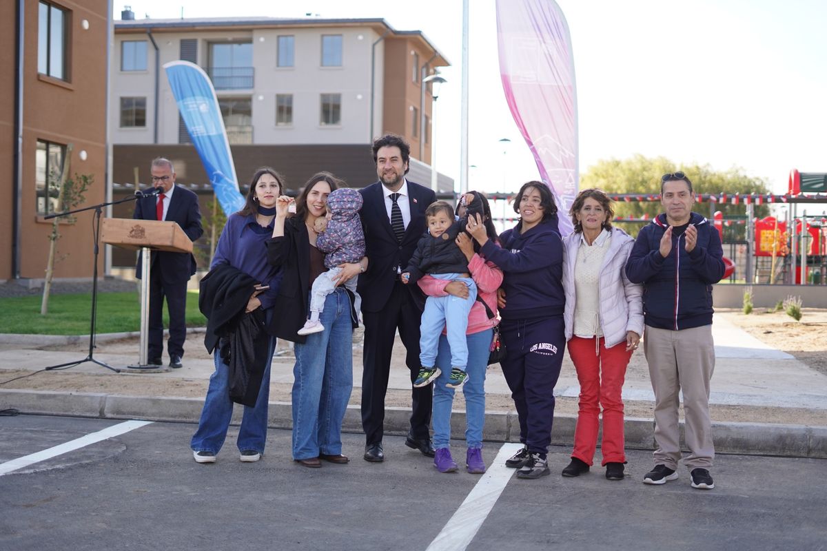 Entregas de vivienda Entregas de vivienda