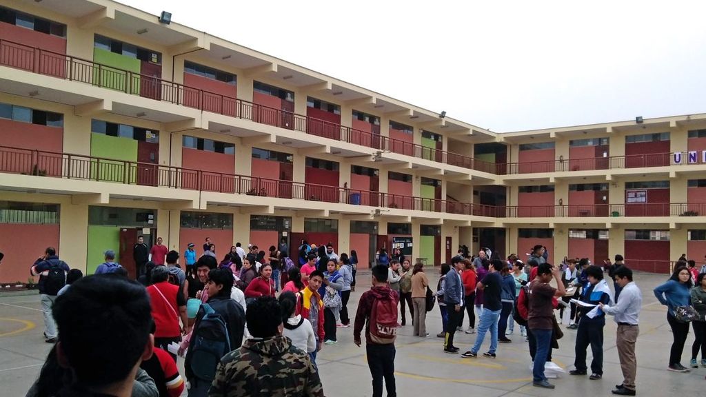 Autoridades de ACHM expresan su preocupación por la falta de matrícula en colegios: "Esta no es la calidad de educación que queremos" Autoridades de ACHM expresan su preocupación por la falta de matrícula en colegios: "Esta no es la calidad de educación que queremos"