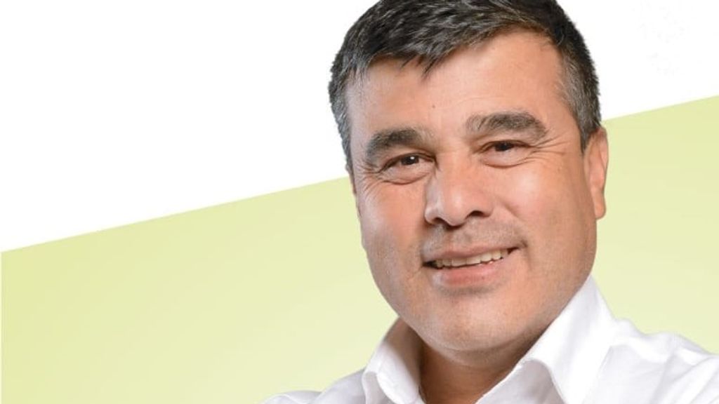 Michael Concha del Partido Socialista gana las primarias en Linares Michael Concha del Partido Socialista gana las primarias en Linares