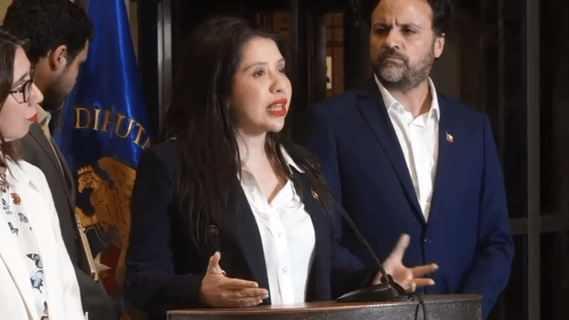 Diputada Consuelo Veloso