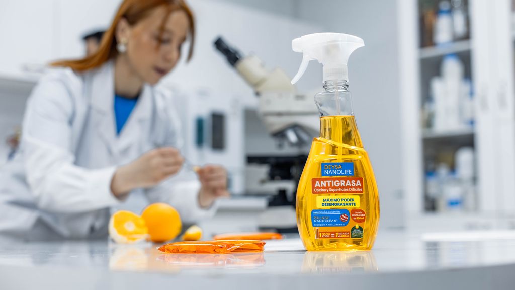 ¿Por qué la naranja es un poderoso aliado para combatir las manchas de grasa? ¿Por qué la naranja es un poderoso aliado para combatir las manchas de grasa?