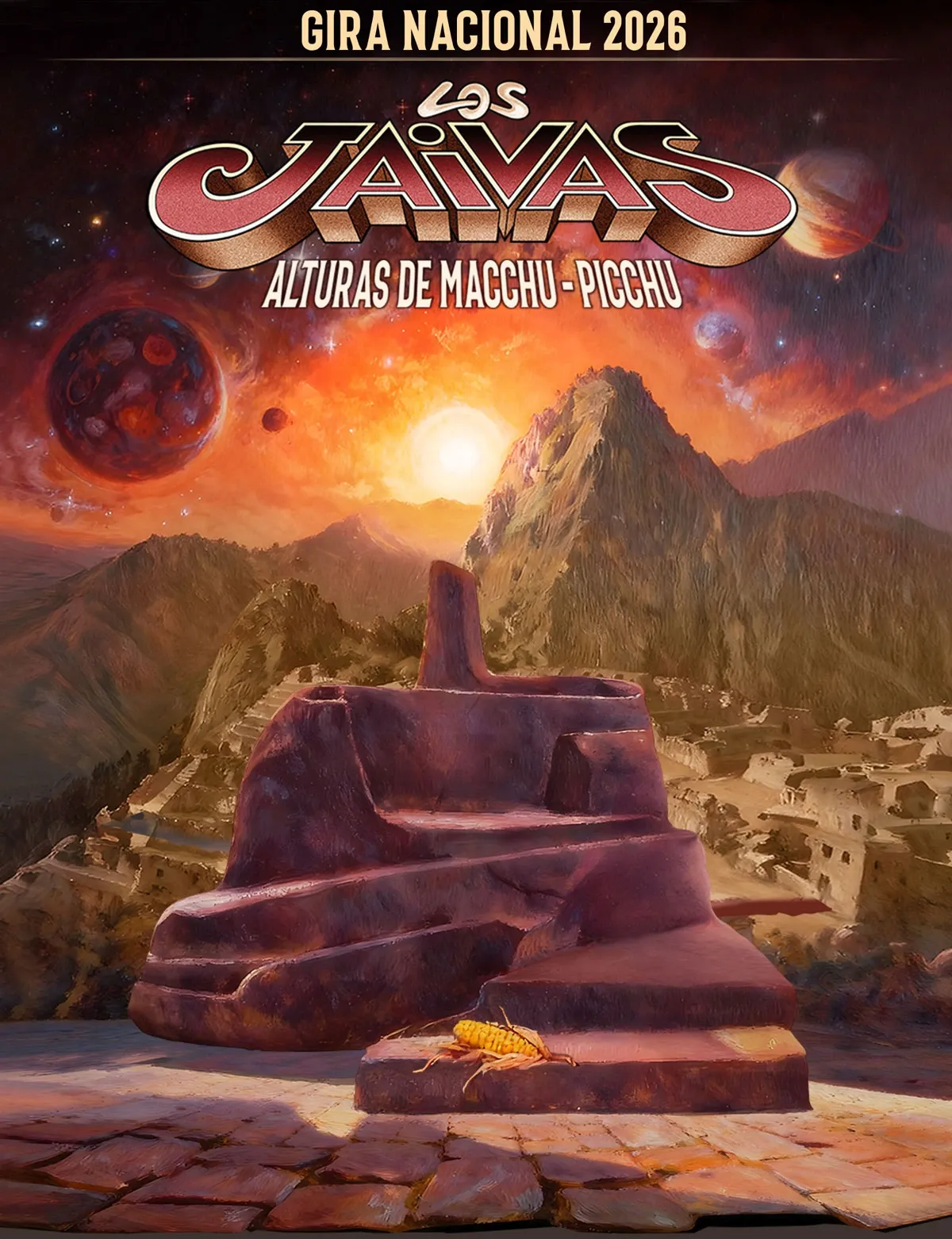 Los Jaivas Los Jaivas