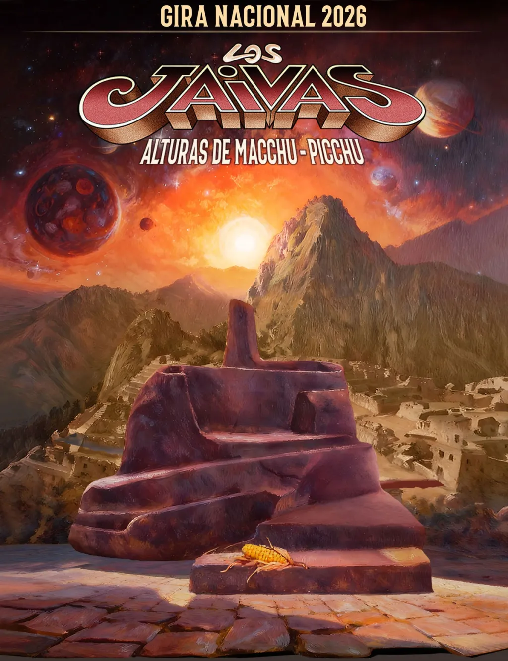 Los Jaivas Los Jaivas