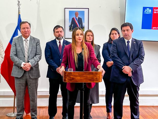 Vocera de Gobierno Vocera de Gobierno