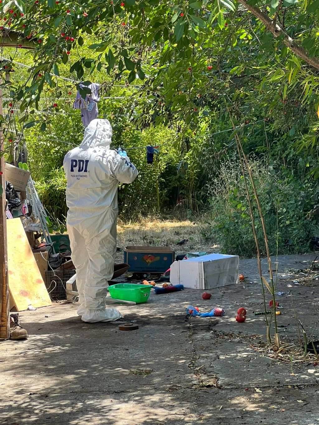 PDI embalse PDI embalse