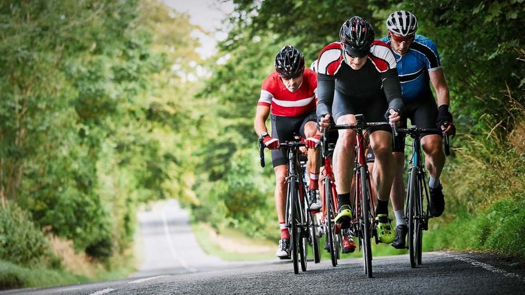 Ciclista se encuentra en riesgo vital tras ser colisionado en San Javier Ciclista se encuentra en riesgo vital tras ser colisionado en San Javier