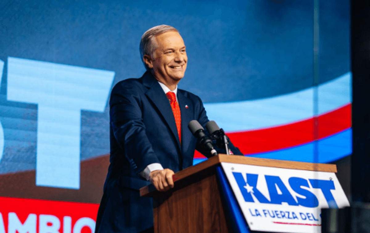 José Antonio Kast José Antonio Kast