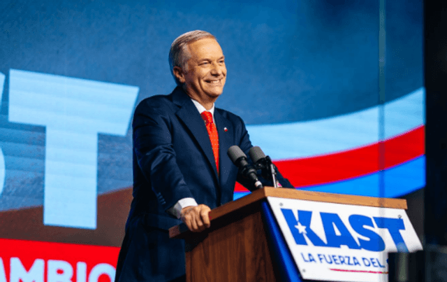 José Antonio Kast José Antonio Kast