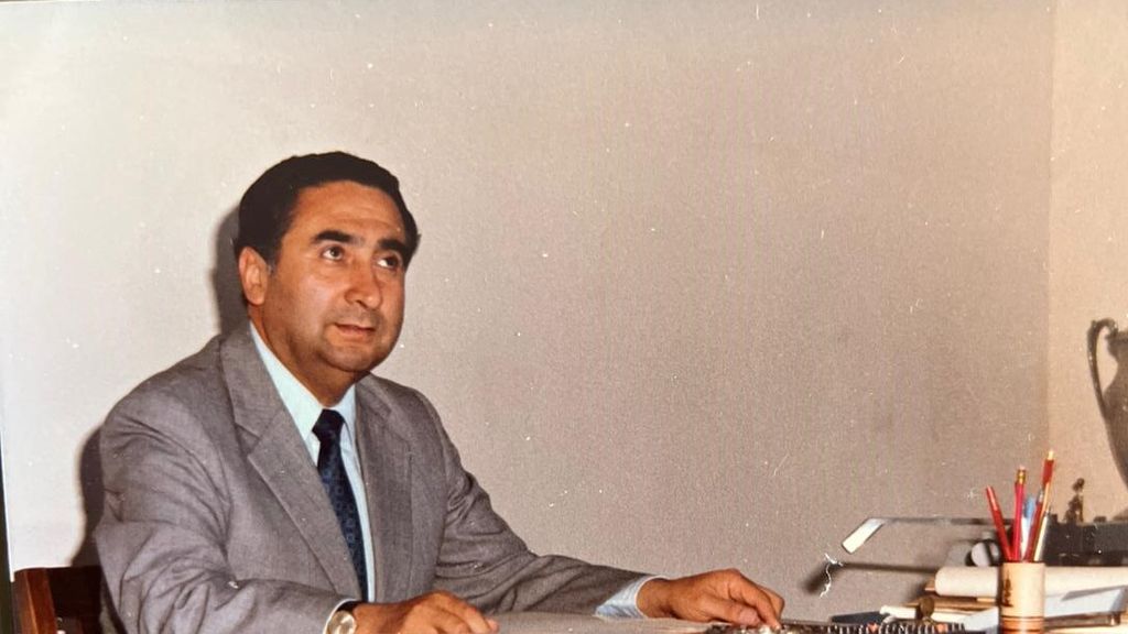 Fallece Raúl Ernesto Balboa Ibáñez Fallece Raúl Ernesto Balboa Ibáñez