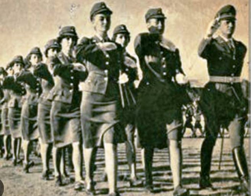 Se cumplieron 61 años de la incorporación de la mujer a Carabineros de Chile Se cumplieron 61 años de la incorporación de la mujer a Carabineros de Chile