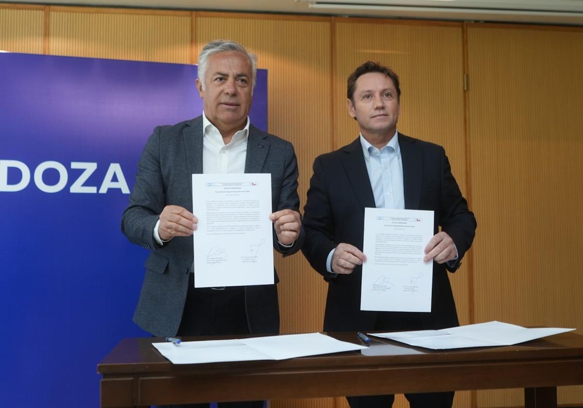 Maule Mendoza Maule Mendoza