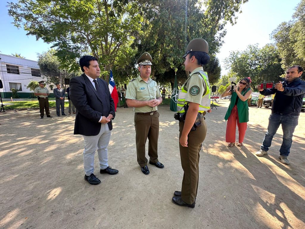 carabineros carabineros