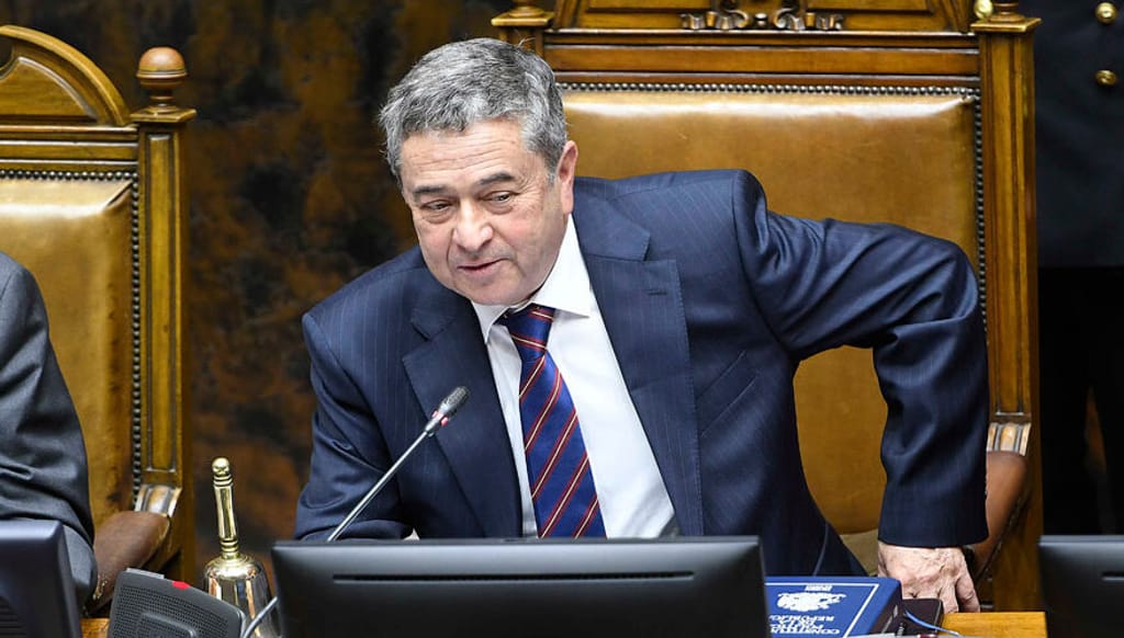 Senador Coloma valora que Gobierno declare emergencia agrícola en la región del Maule Senador Coloma valora que Gobierno declare emergencia agrícola en la región del Maule