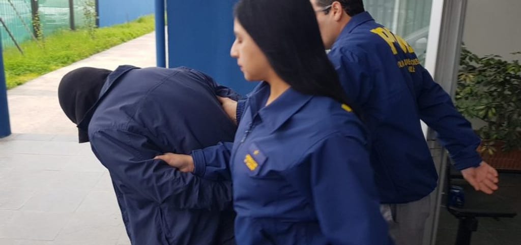 PDI pone en prisión preventiva a 10 detenidos por trafico PDI pone en prisión preventiva a 10 detenidos por trafico