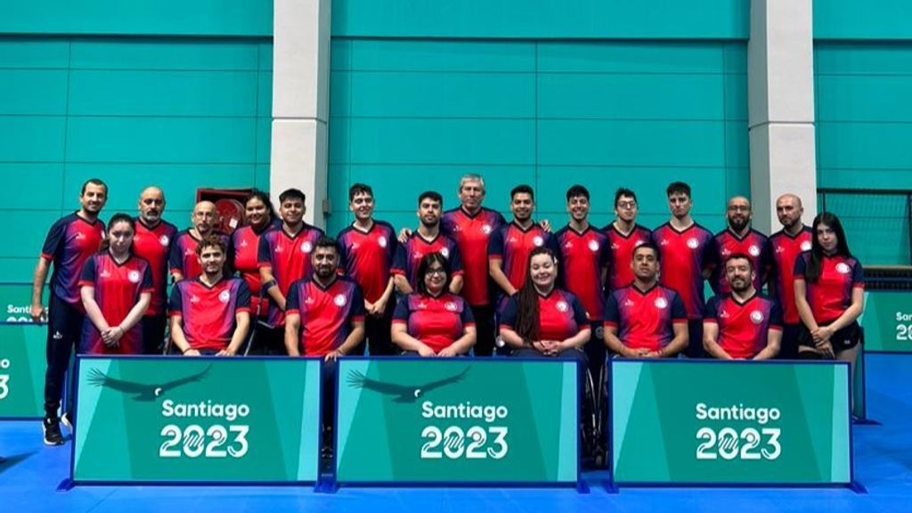 Se inician de los Juegos Parapanamericanos con deportistas maulinos en busca de medallas Se inician de los Juegos Parapanamericanos con deportistas maulinos en busca de medallas