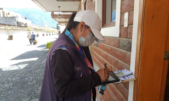 El Registro Social de Hogares anuncia que las pensiones de reparación no serán parte de los ingresos económicos