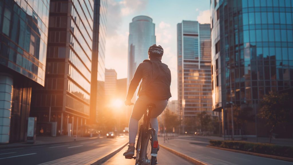 Rodando hacia un mejor futuro: los efectos positivos de la bicicleta en la salud y la ciudad