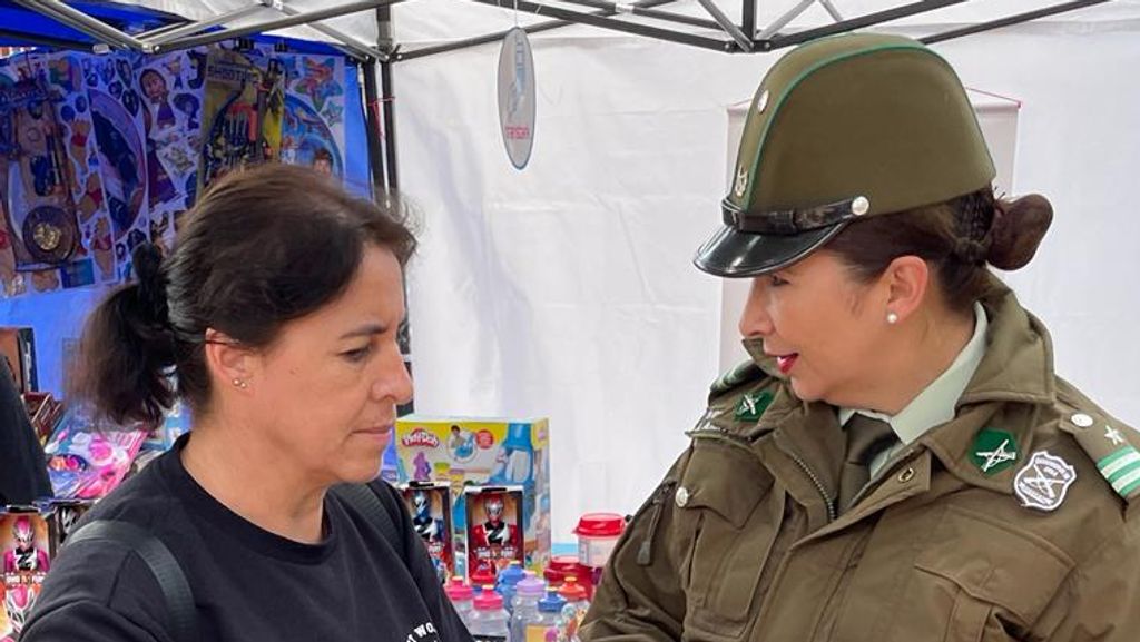 Carabineros realiza un llamado a utilizar la plataforma comisaría virtual para justificarse de votar en el plebiscito constitucional Carabineros realiza un llamado a utilizar la plataforma comisaría virtual para justificarse de votar en el plebiscito constitucional