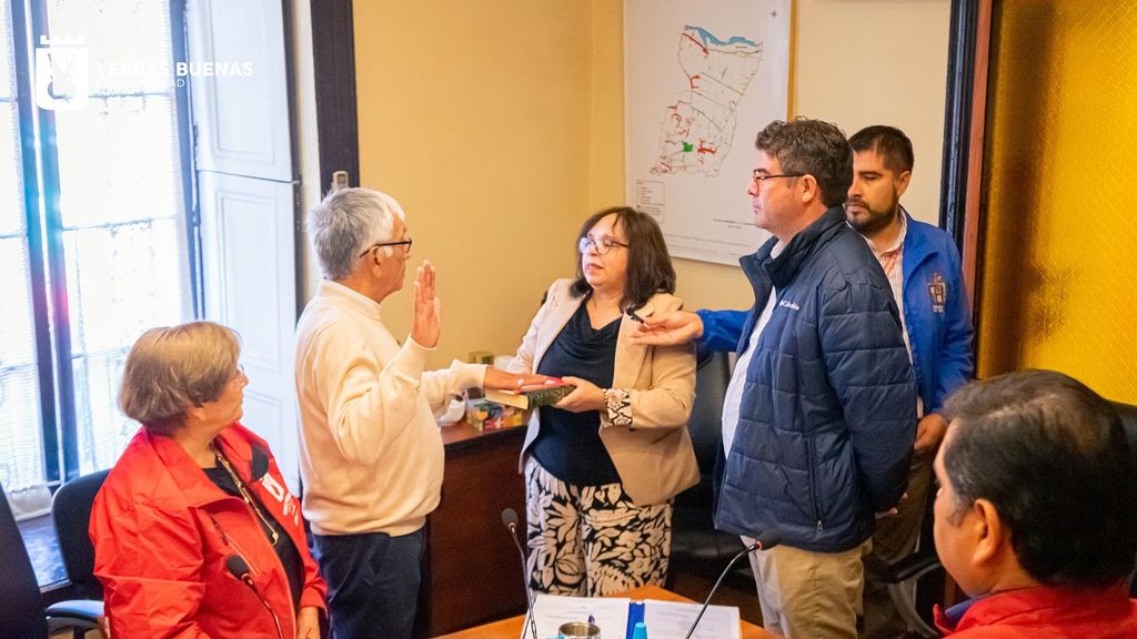 concejal Yerbas Buenas concejal Yerbas Buenas