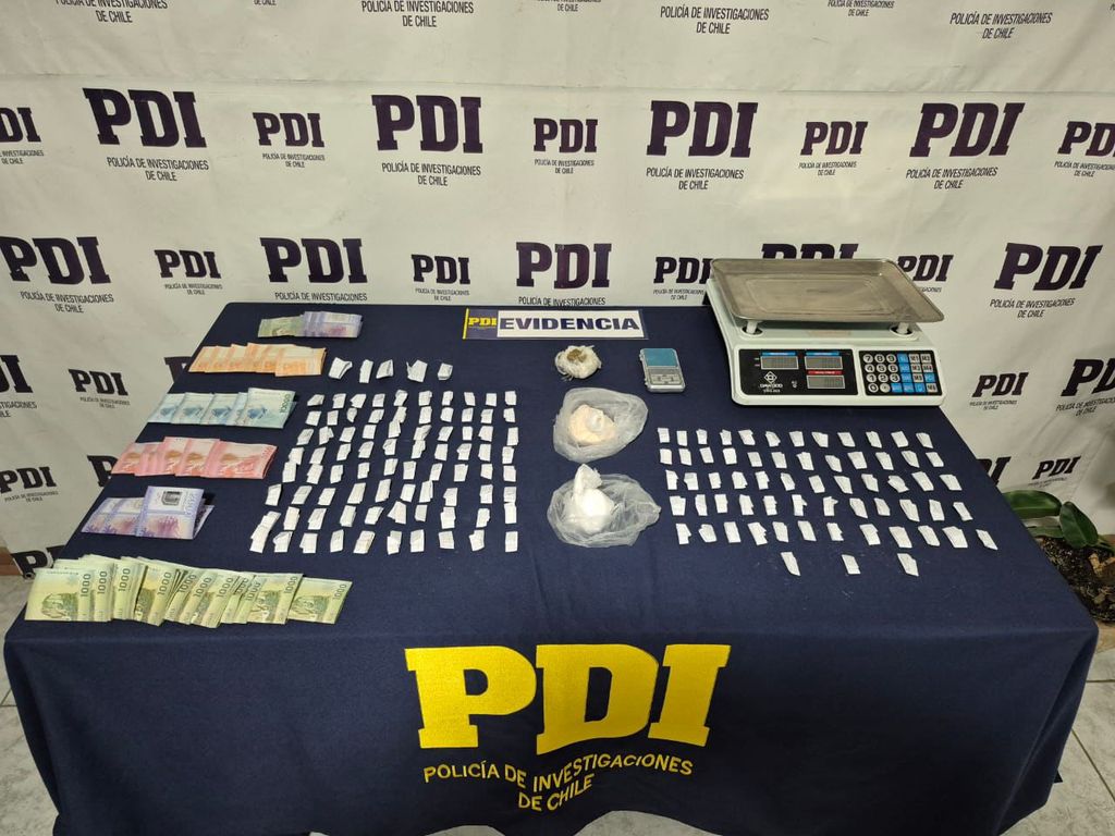 PDI Parral