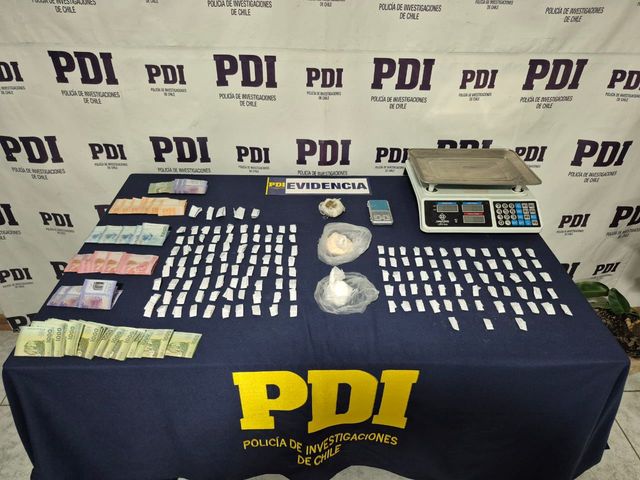 PDI Parral