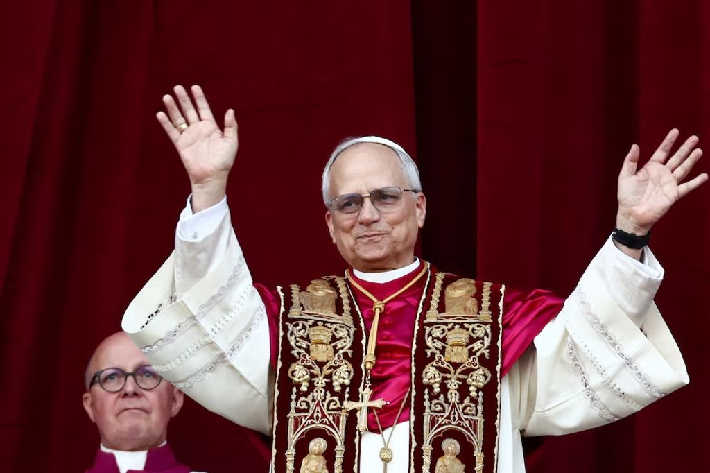 Papa León XIV