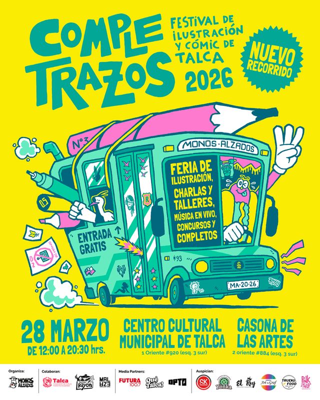 Completrazos 2026 Completrazos 2026