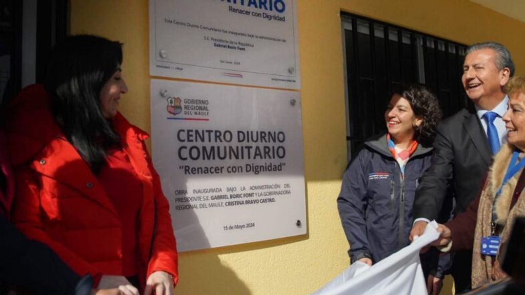 San Javier abre un nuevo Centro Diurno Comunitario para el cuidado de adultos mayores San Javier abre un nuevo Centro Diurno Comunitario para el cuidado de adultos mayores