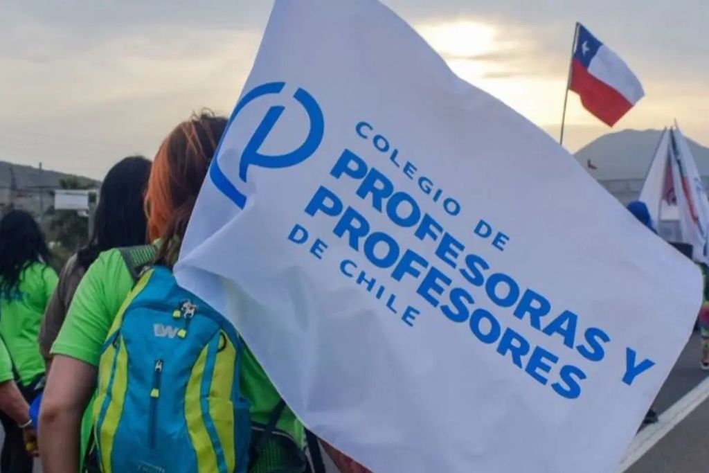 Paro nacional de profesores Paro nacional de profesores