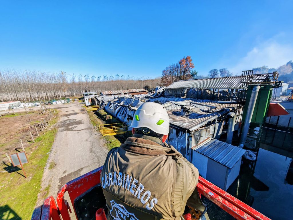 carabineros carabineros