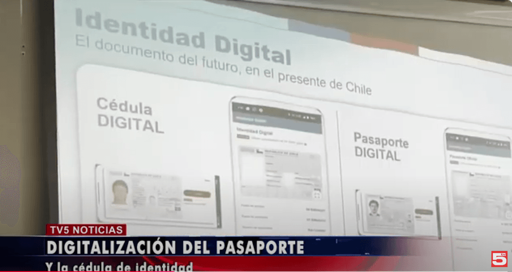 Portada CI Pasaporte Portada CI Pasaporte