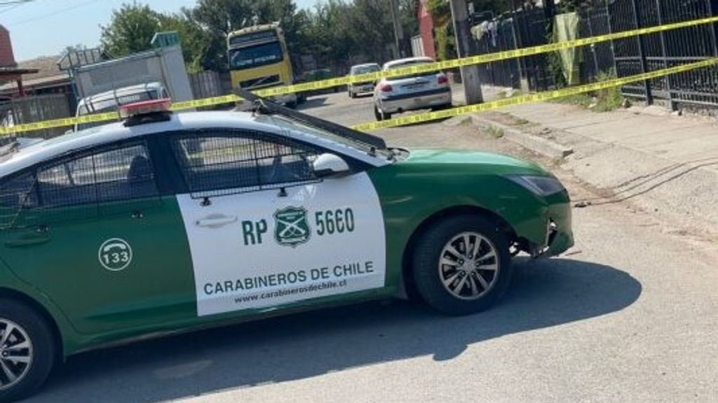 Prisión preventiva para sujeto por atacar a su hermano con un machete en Lontué Prisión preventiva para sujeto por atacar a su hermano con un machete en Lontué