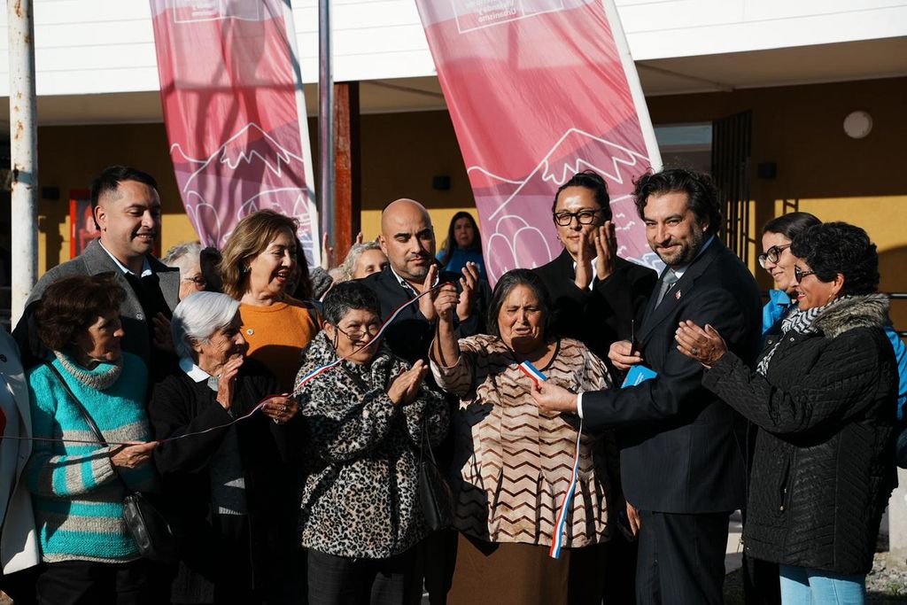 Inauguración Inauguración