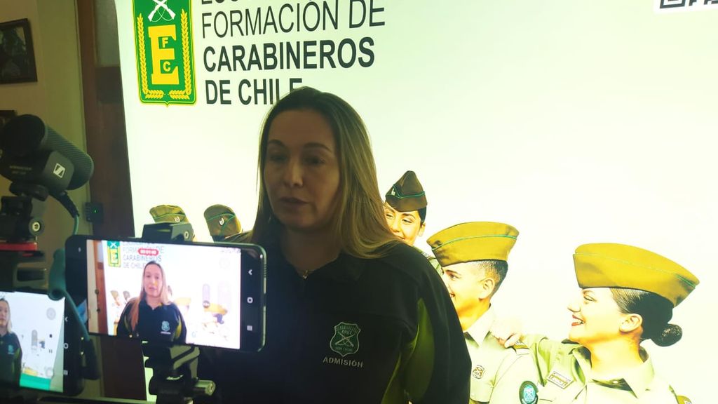 Nuevos requisitos para postular a Carabineros de Chile Nuevos requisitos para postular a Carabineros de Chile