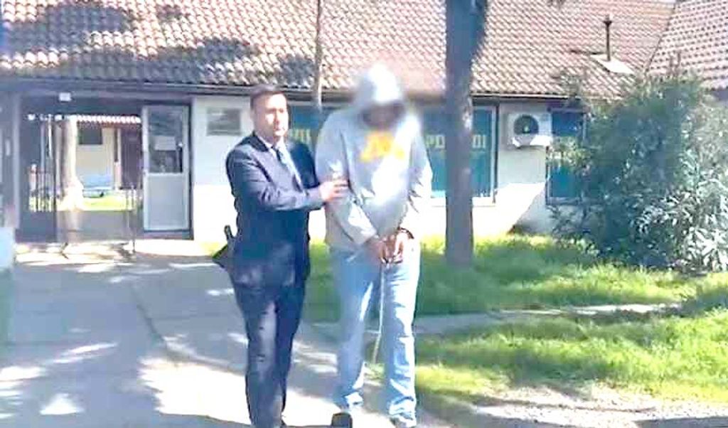 Delincuente Delincuente