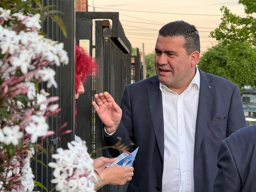 Pablo Luna Alcalde de Maule Pablo Luna Alcalde de Maule