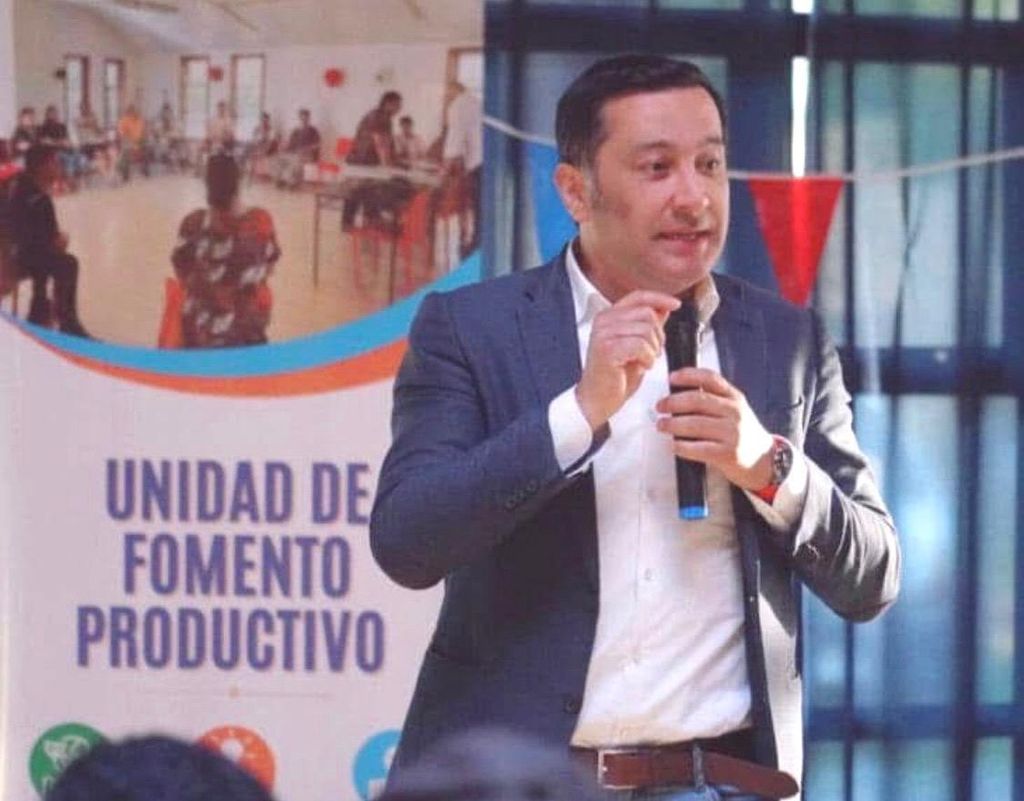 Alamiro Garrido Alamiro Garrido