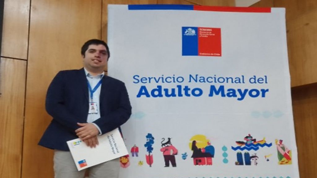 2023: Un año importante en el envejecimiento digno, activo y saludable de las personas mayores 2023: Un año importante en el envejecimiento digno, activo y saludable de las personas mayores