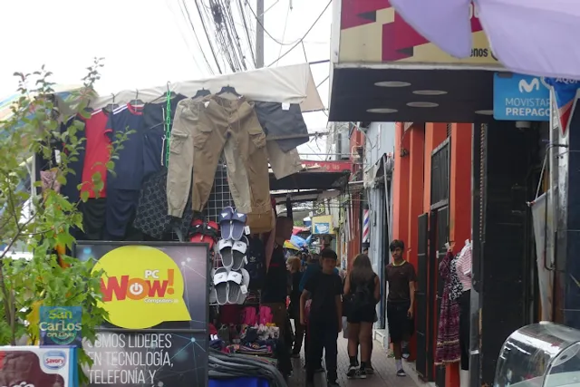 Barrio Brasil de Linares