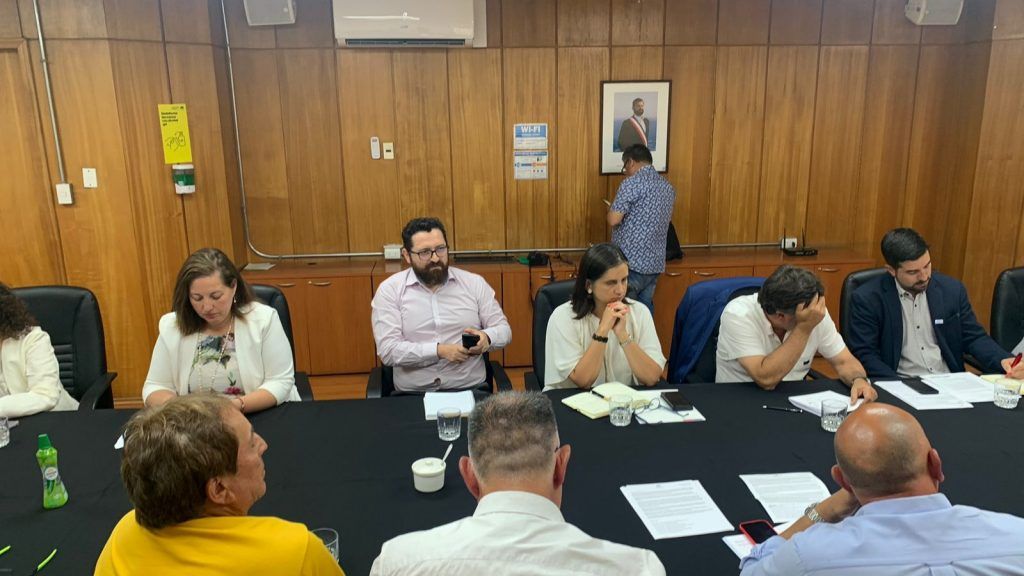 Senadora Vodanovic pide al Ministro de Agricultura reactivar mesa del trigo Senadora Vodanovic pide al Ministro de Agricultura reactivar mesa del trigo