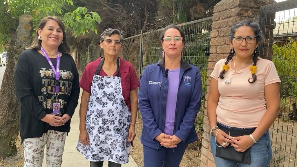 Delegada Presidencial se reúne con el Concejo Comunal de Longaví Delegada Presidencial se reúne con el Concejo Comunal de Longaví