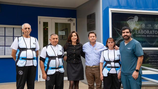 Tecnología que cuida