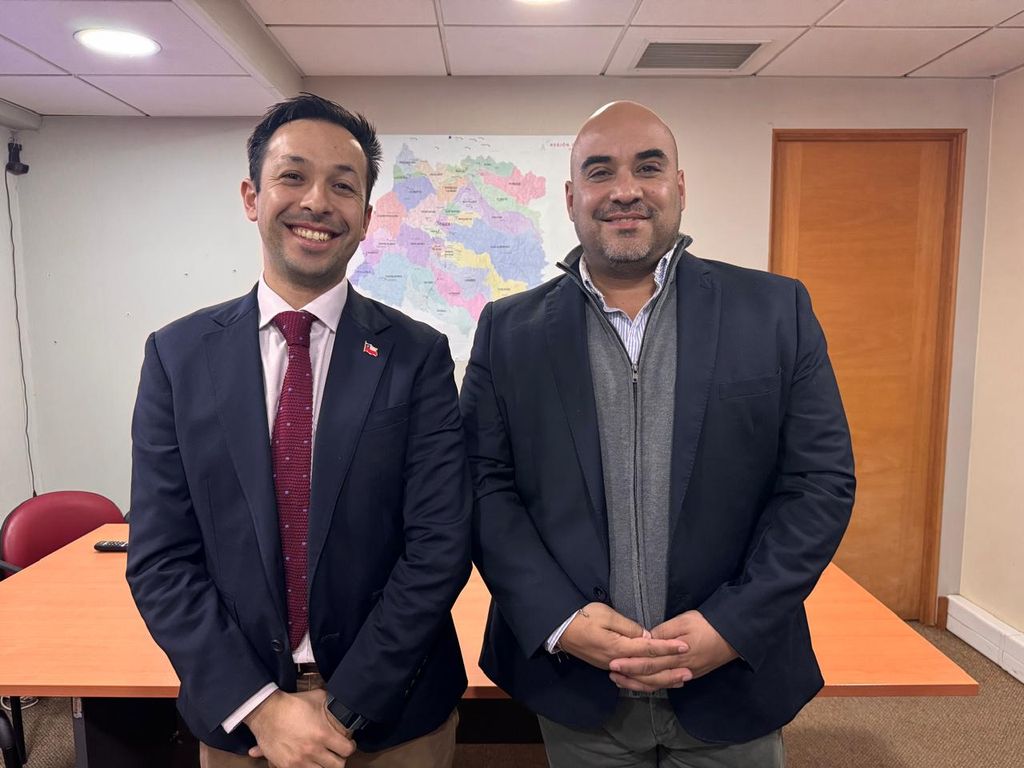 Subdere Maule Subdere Maule