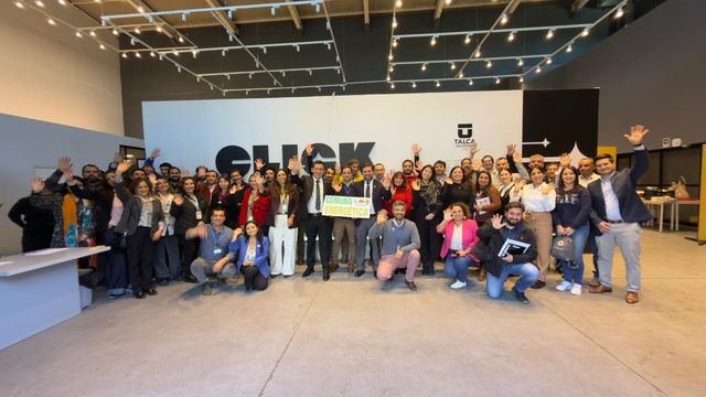 Jornadas Comunas Energeticas