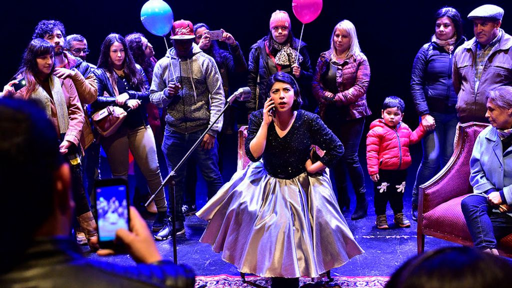 Teatro Regional del Maule abre sus puertas para celebrar el Día de los Patrimonios Teatro Regional del Maule abre sus puertas para celebrar el Día de los Patrimonios