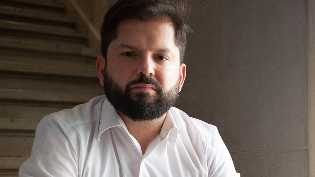 Gabriel Boric Gabriel Boric