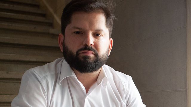 Gabriel Boric Gabriel Boric